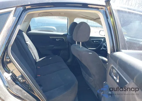 2013 Nissan Altima 2.5 S from USA, damaged, VIN 1N4AL3AP6DC135311